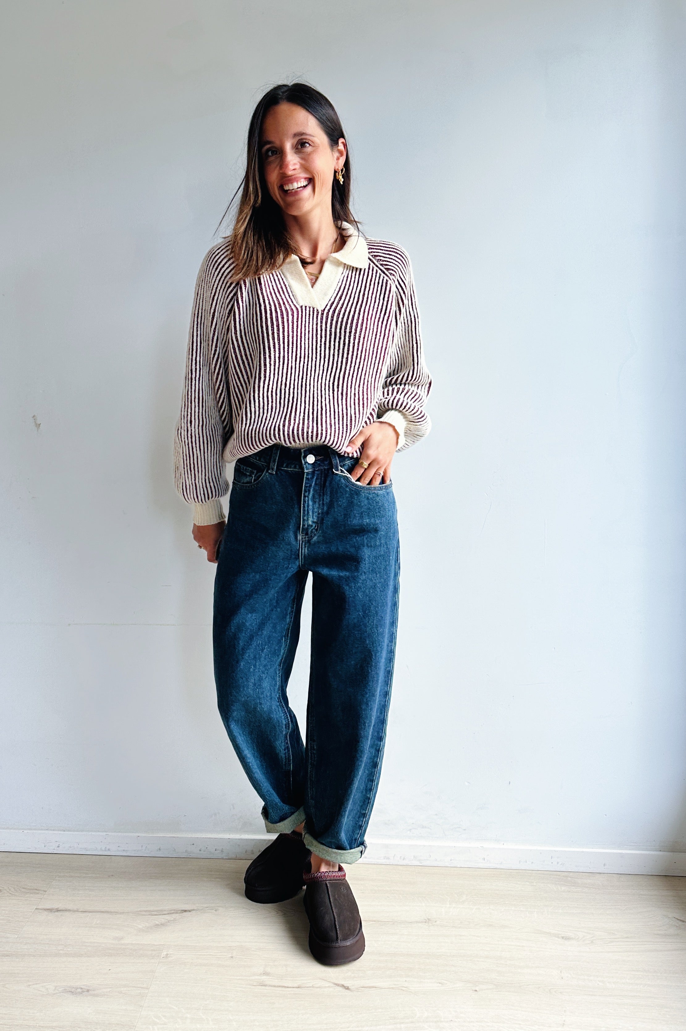 Della pull