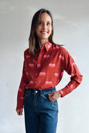 Kiss blouse
