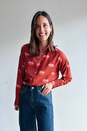 Kiss blouse