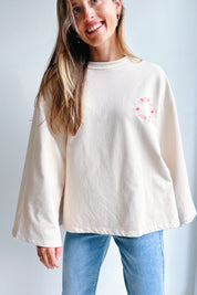 Lauranne longsleeve t-shirt