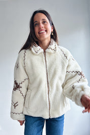 Celia fleece