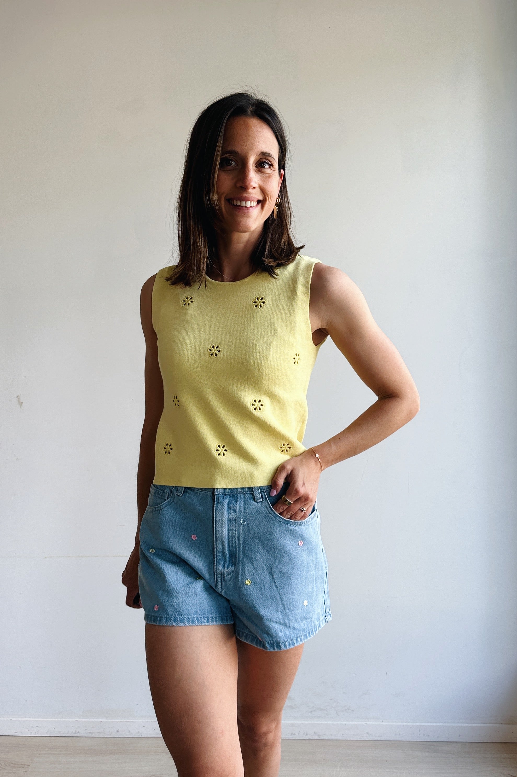 Louise top