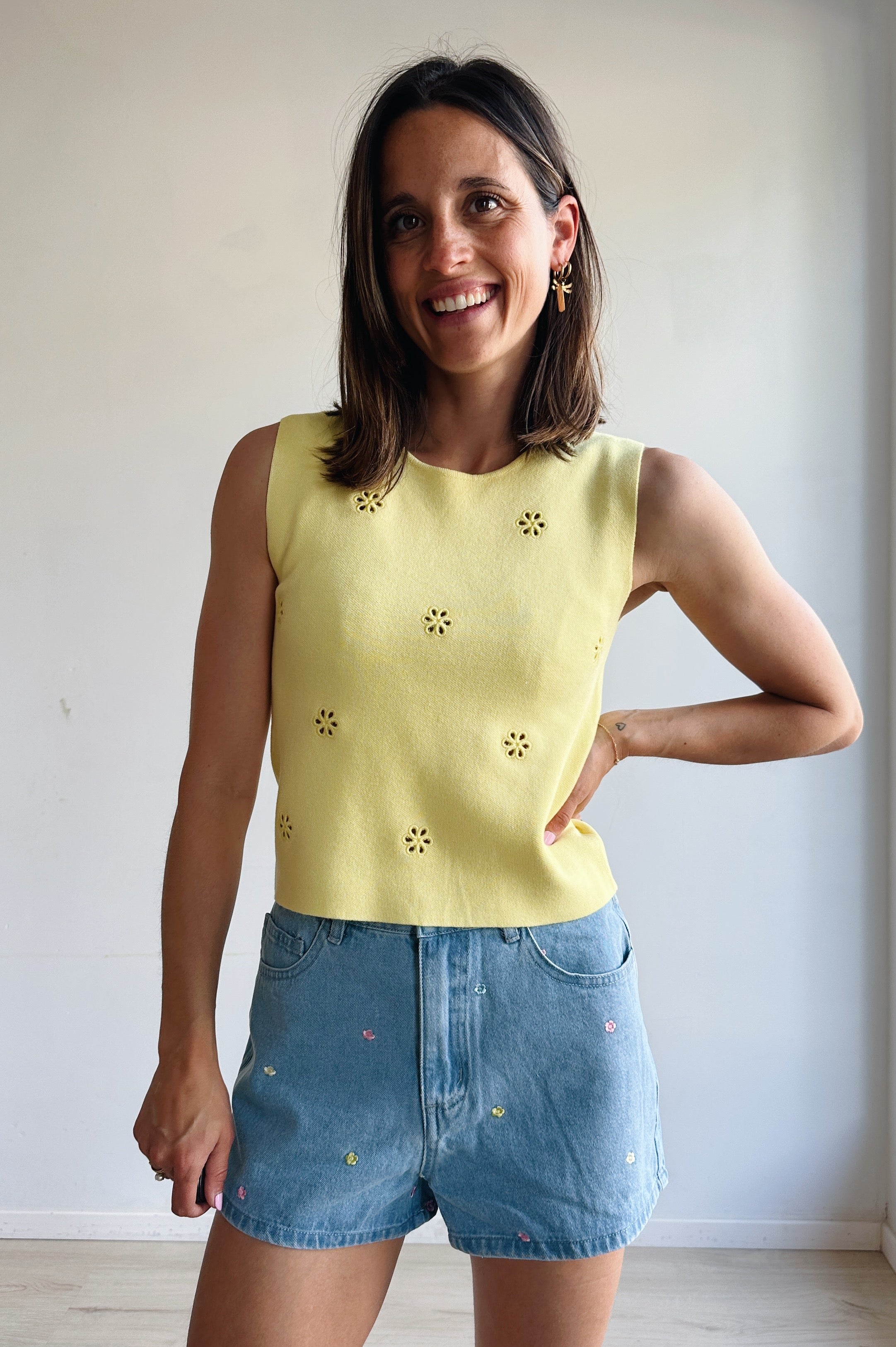 Louise top