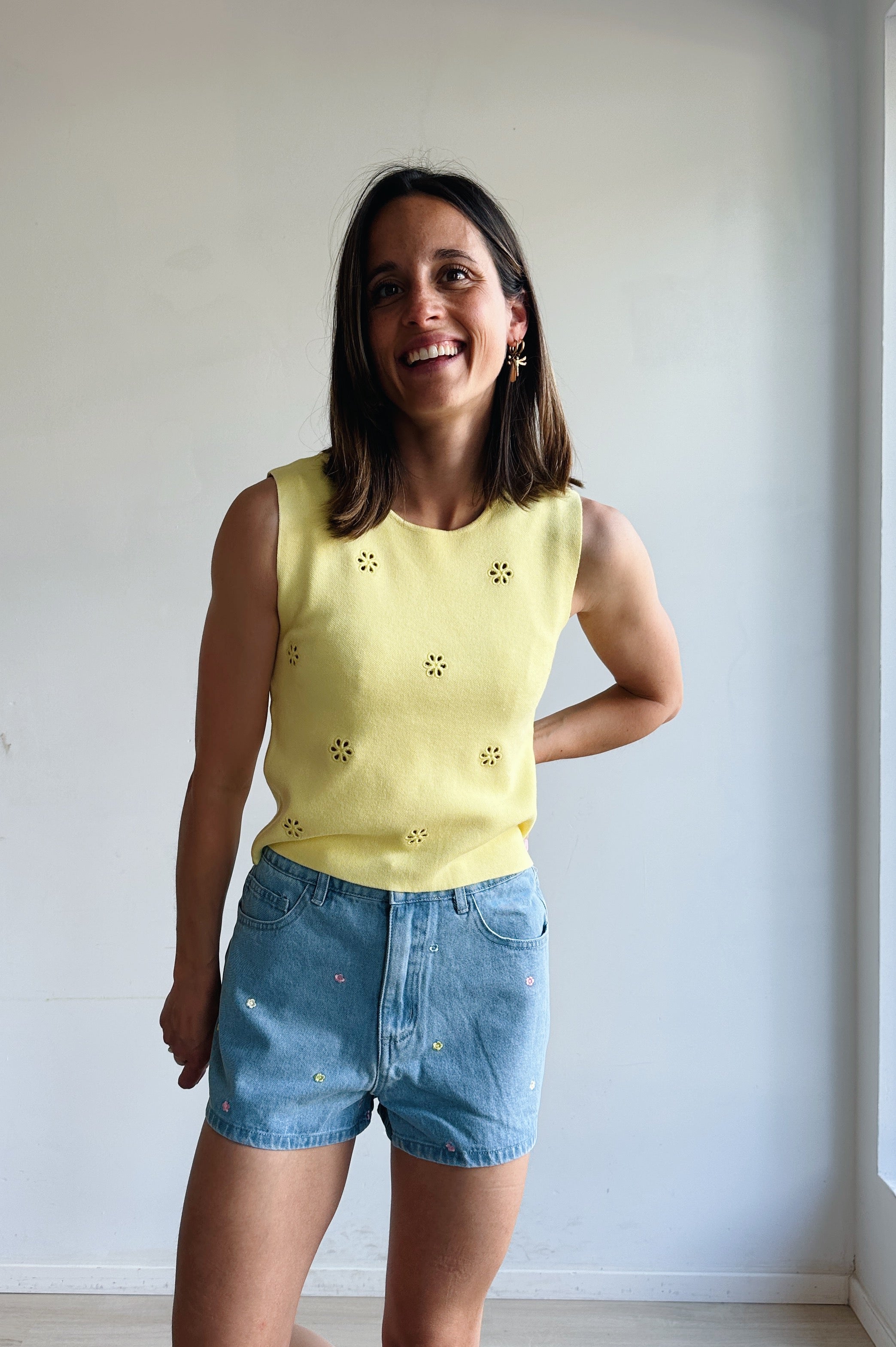 Louise top