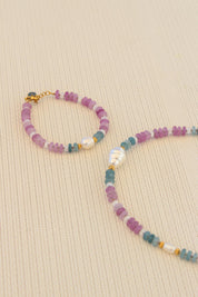 Daisy bracelet