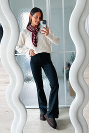 Kaforest jeans zwart