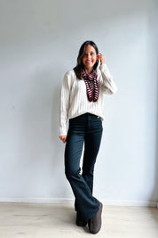 Kaforest jeans zwart