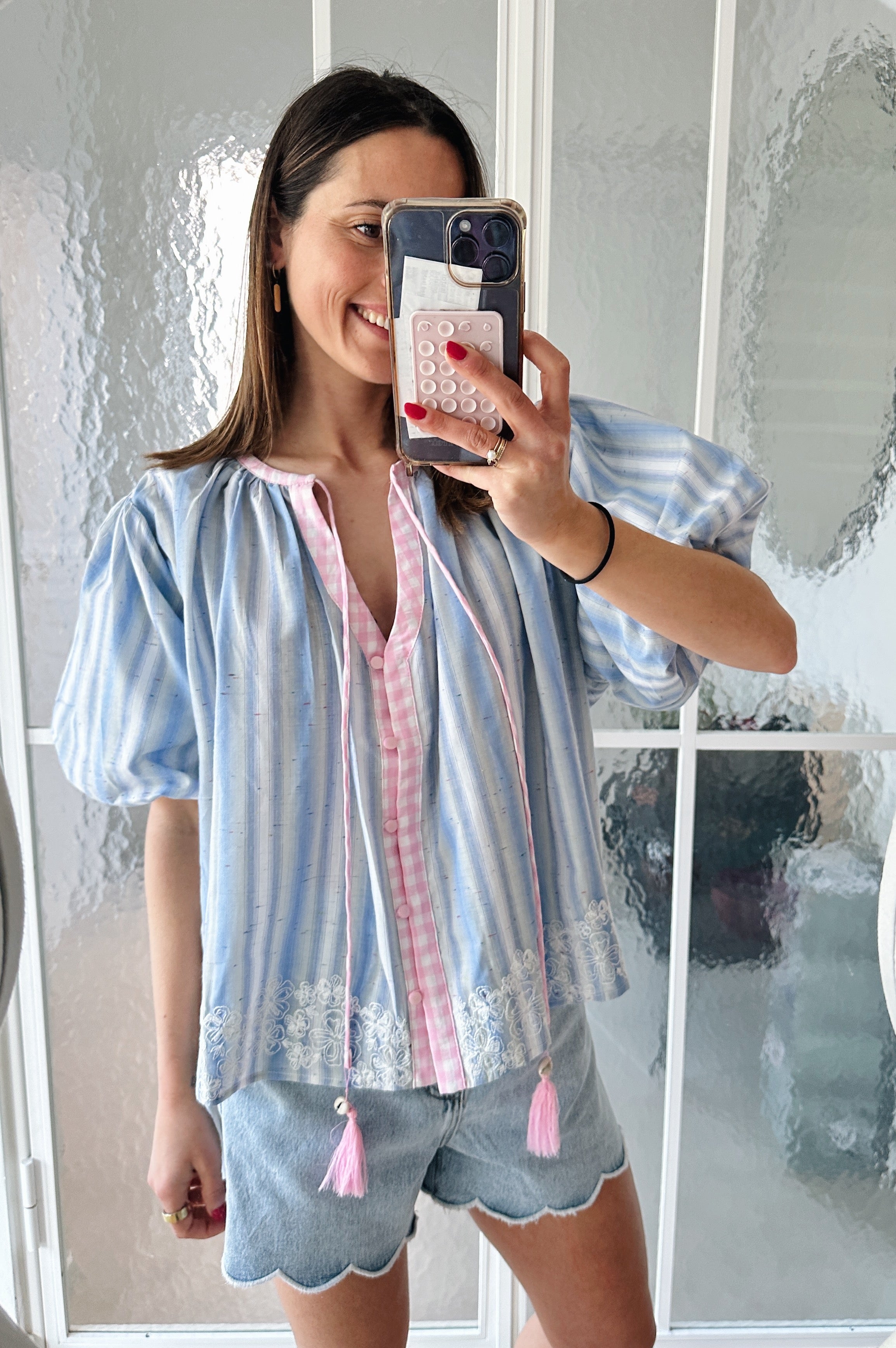 Dunita blouse