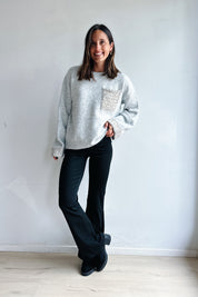 Kaforest jeans zwart
