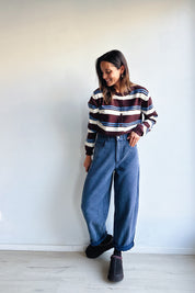 Clara jeans washed blue