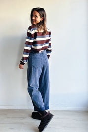 Clara jeans washed blue