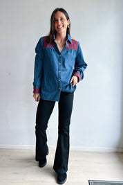 Kaforest jeans zwart
