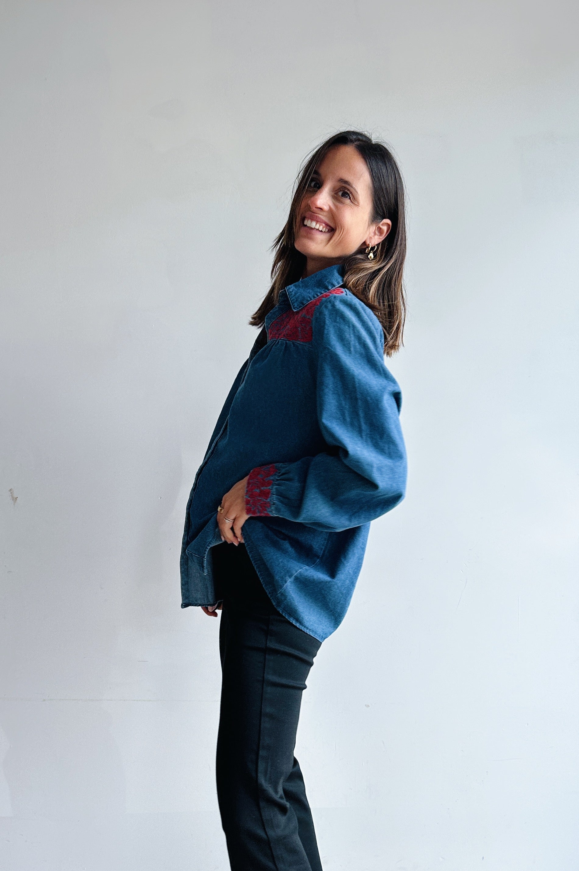 Elba blouse
