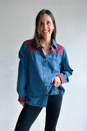 Elba blouse