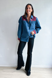 Elba blouse
