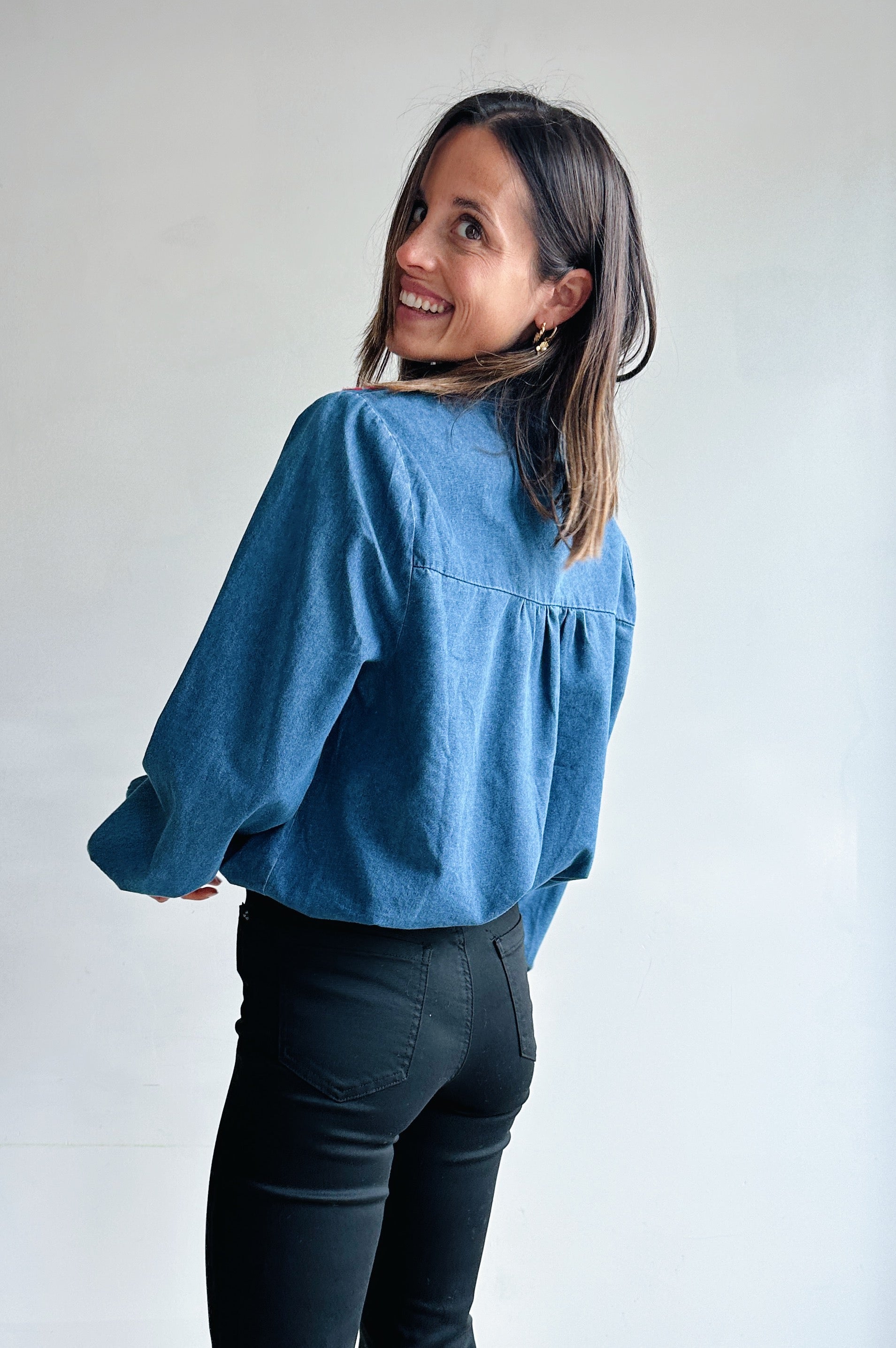 Elba blouse