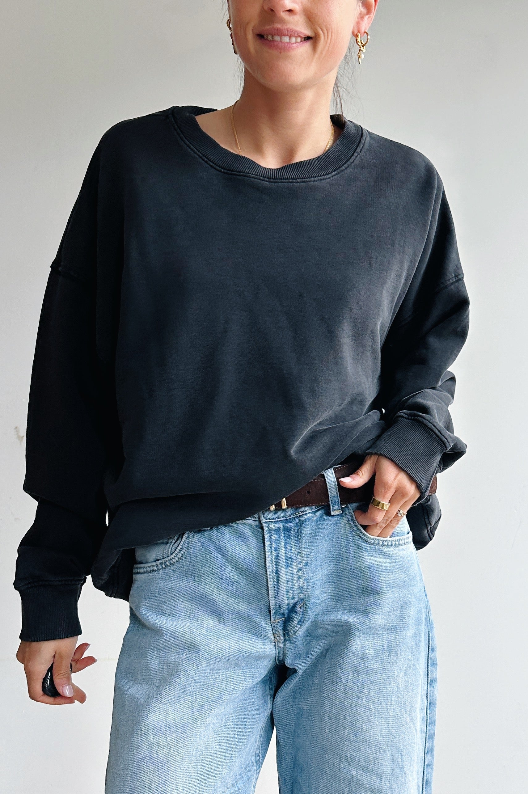Aniyah sweater