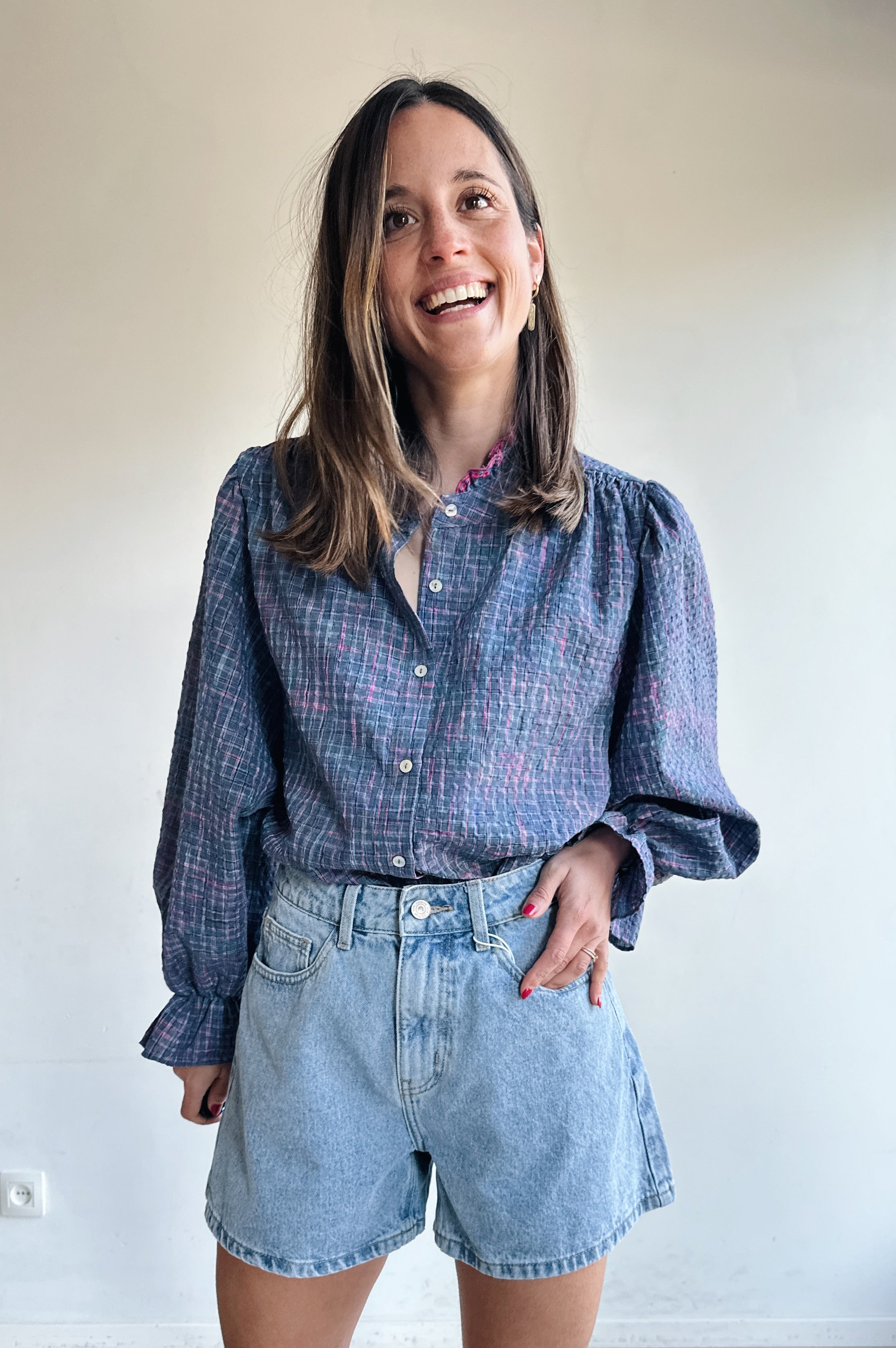 Kimber blouse