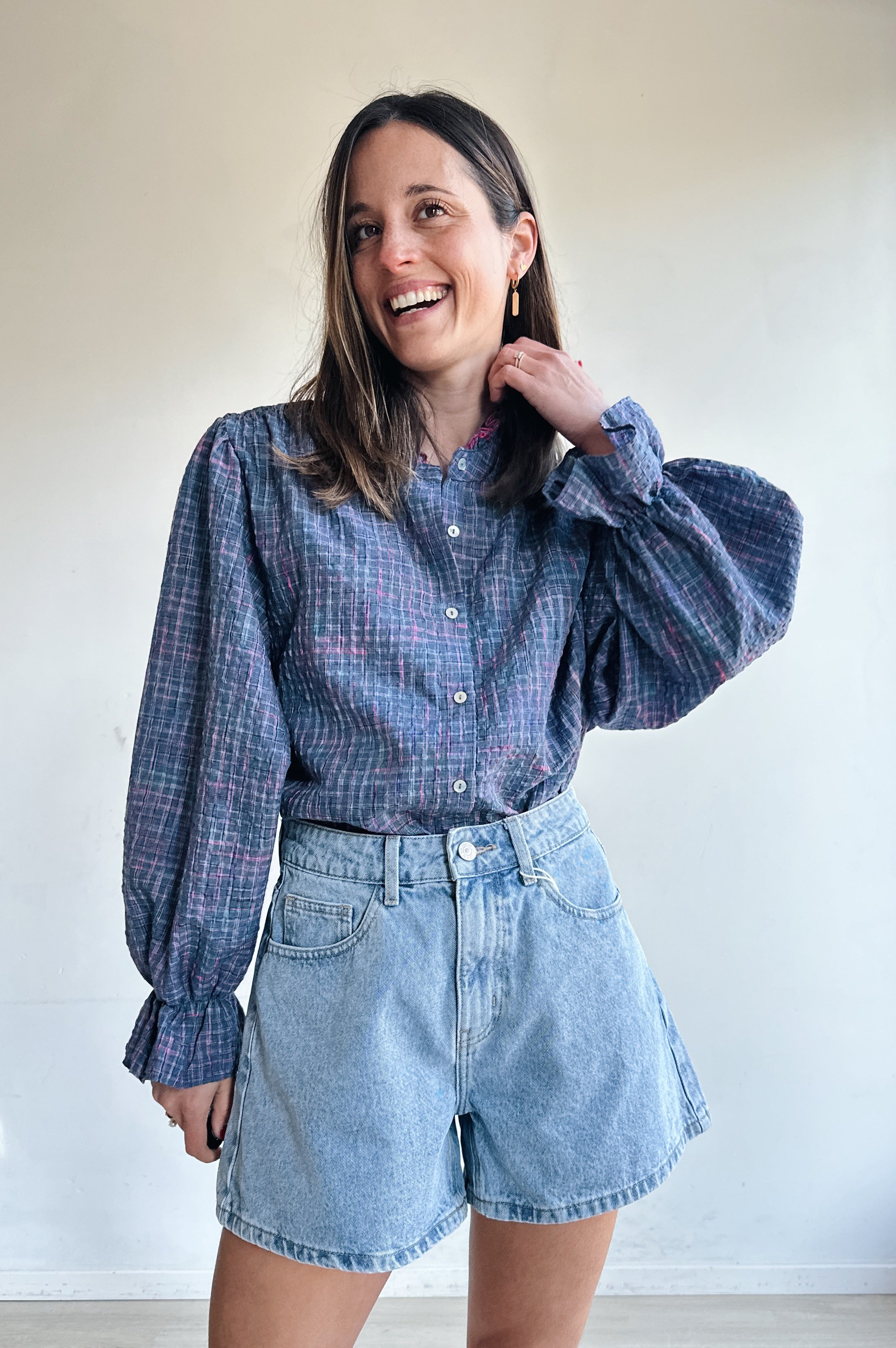 Kimber blouse