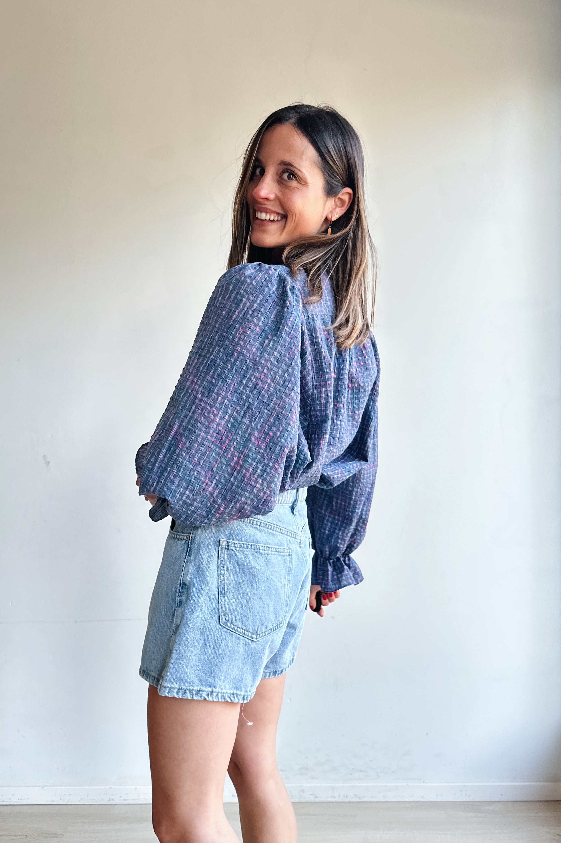 Kimber blouse