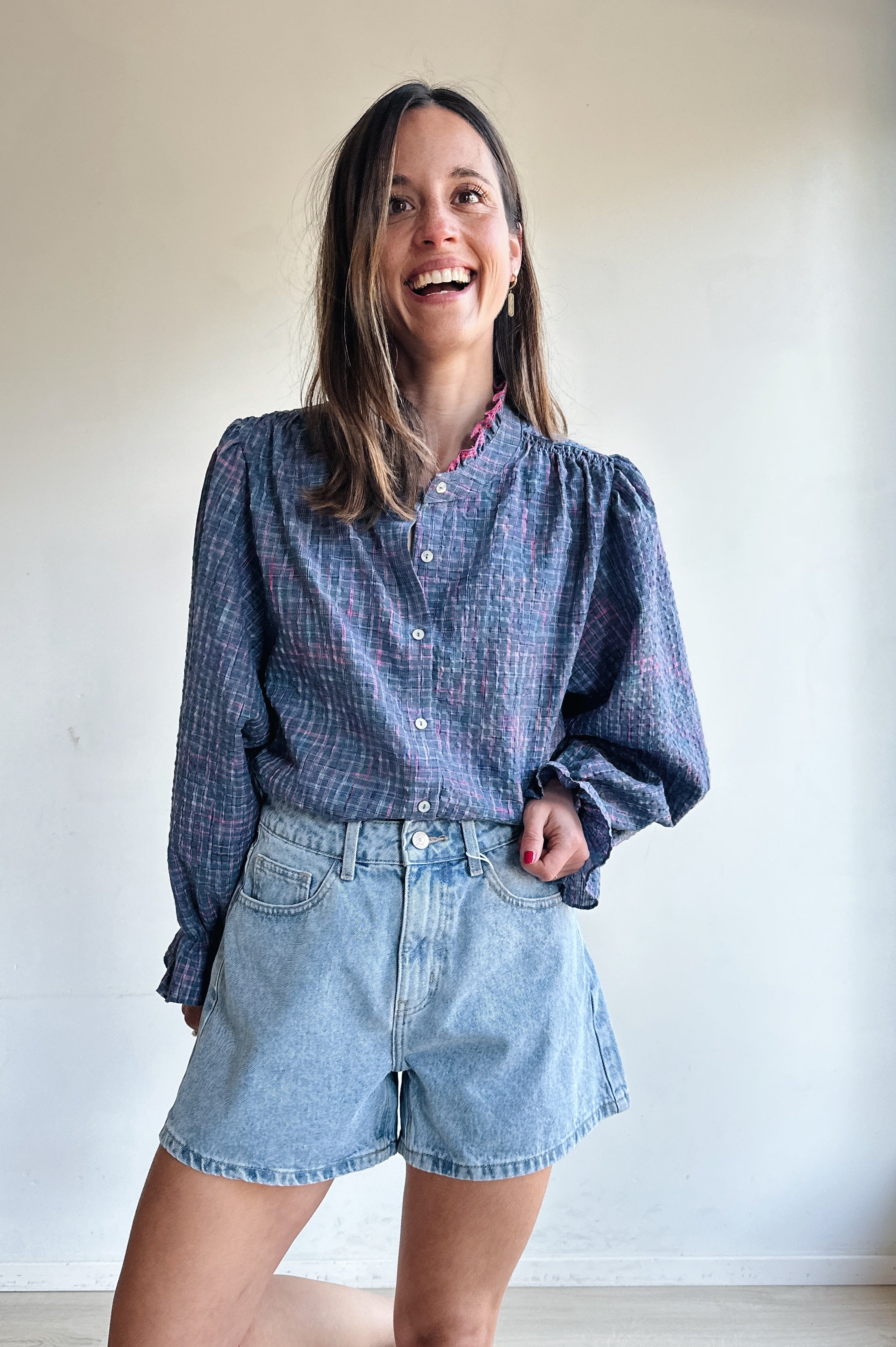 Kimber blouse