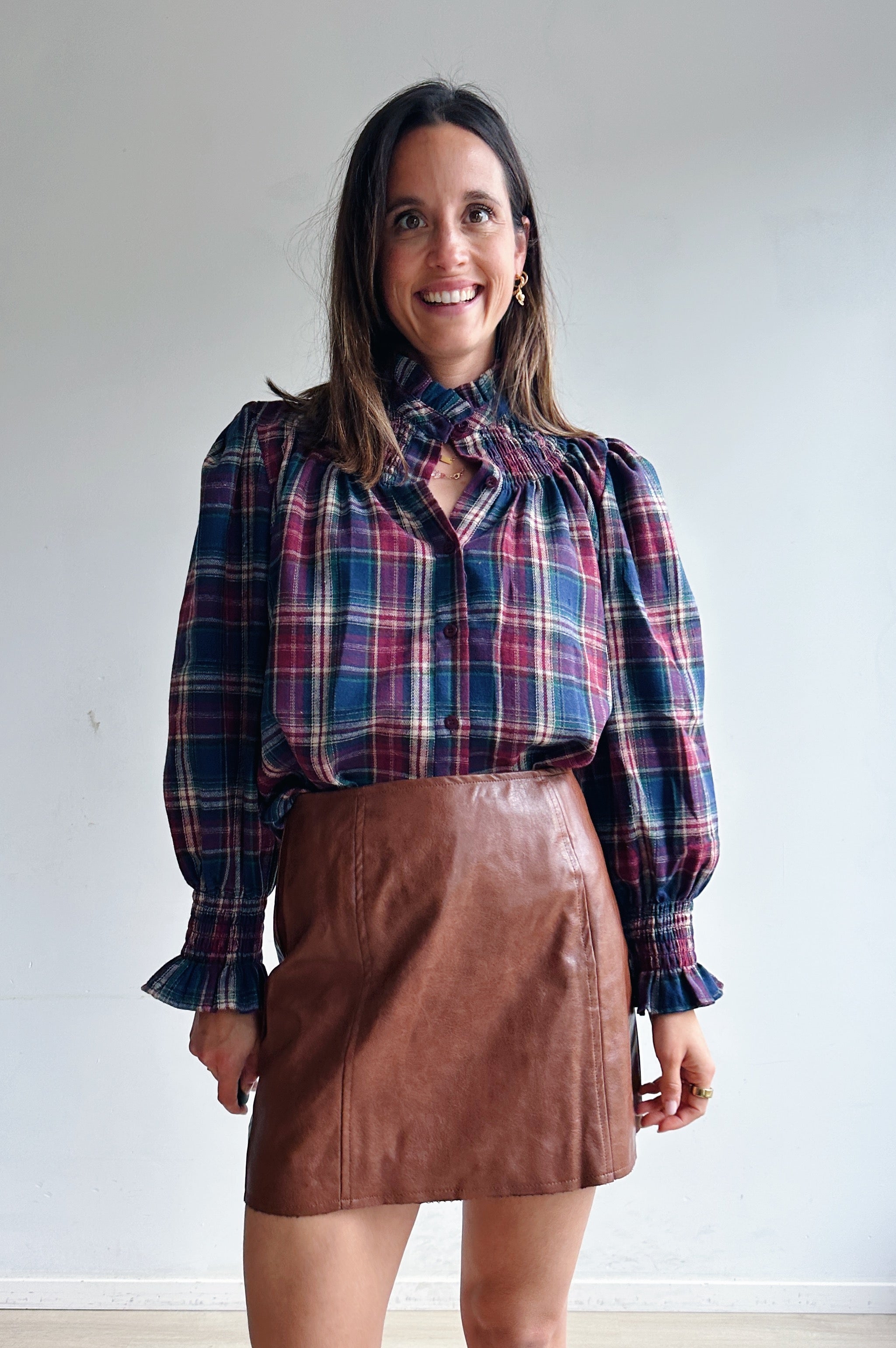 Misha blouse