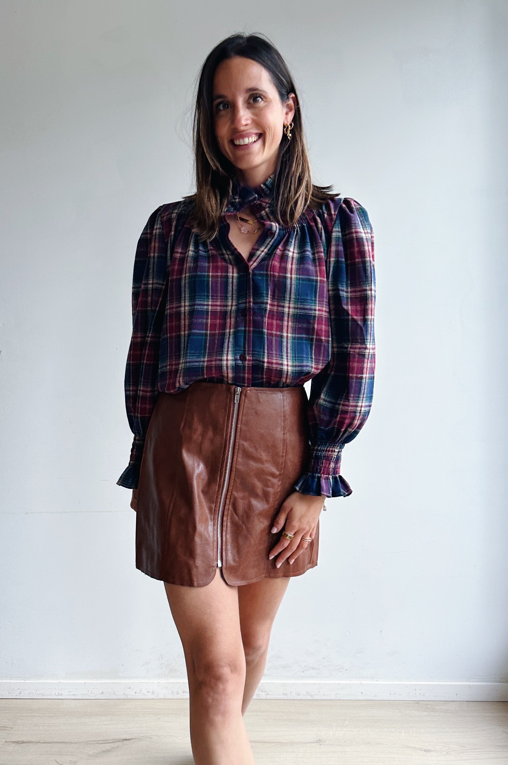 Misha blouse