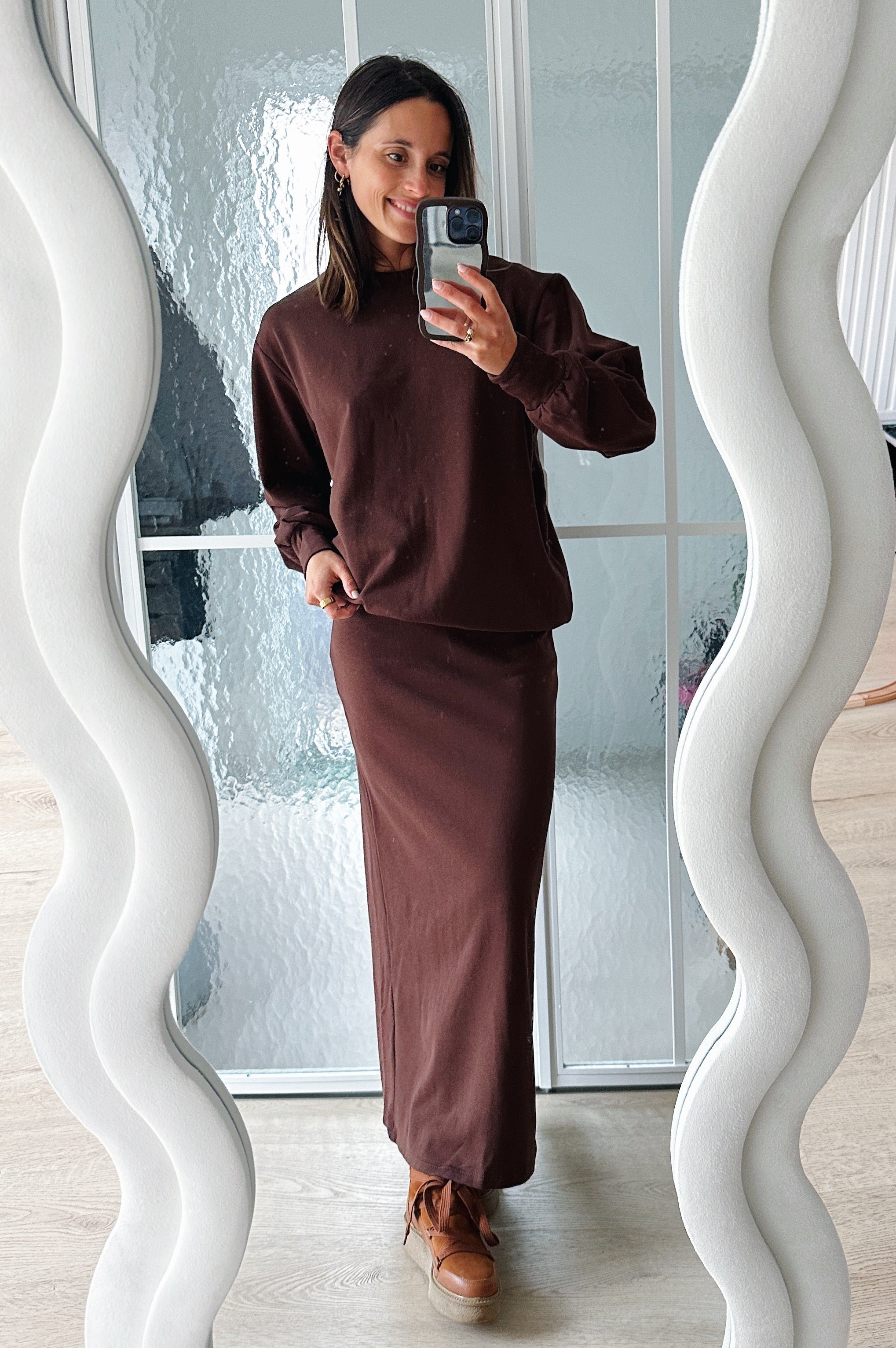 Amy set