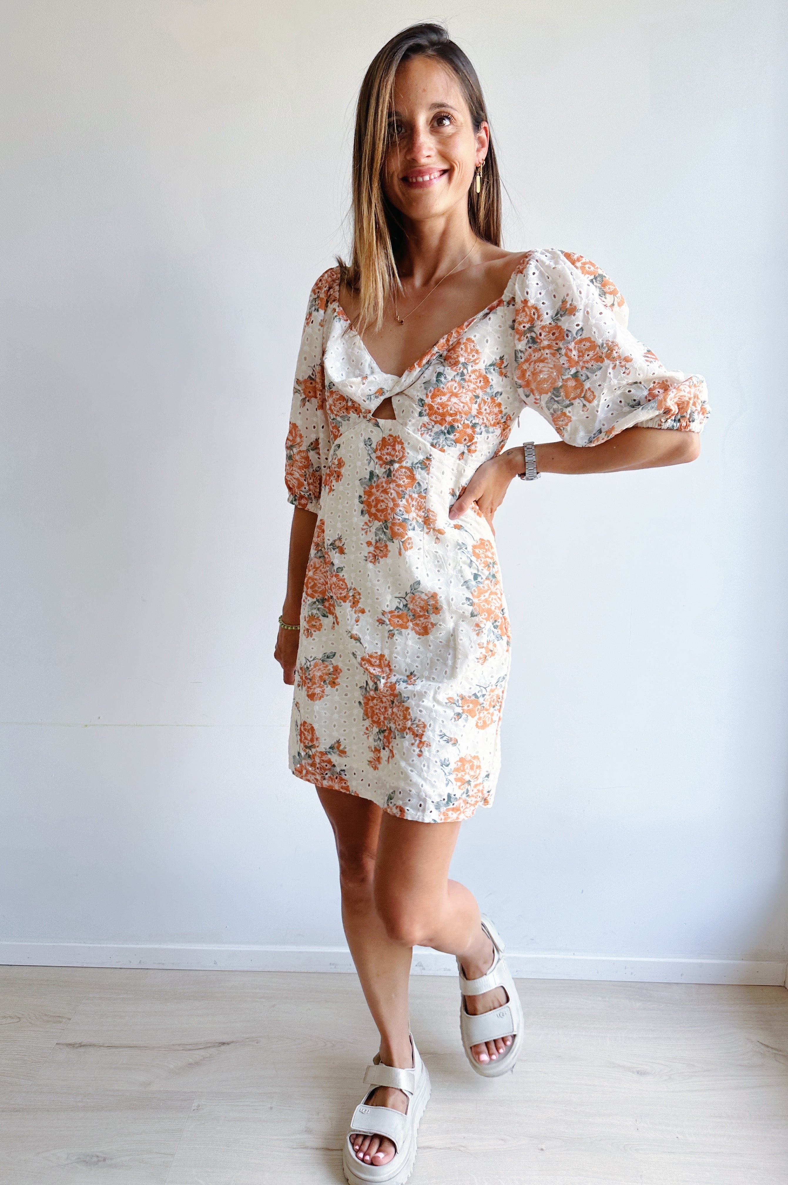 Flora dress