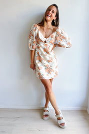 Flora dress