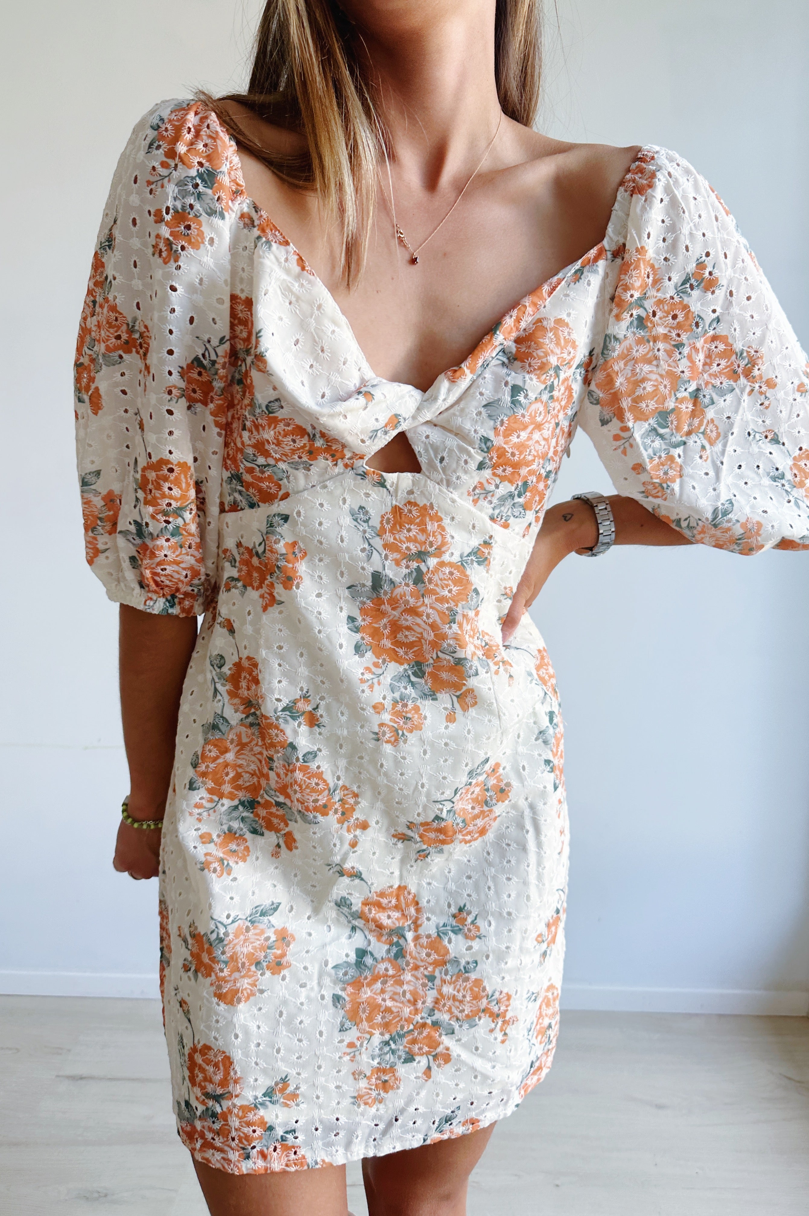 Flora dress