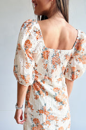 Flora dress