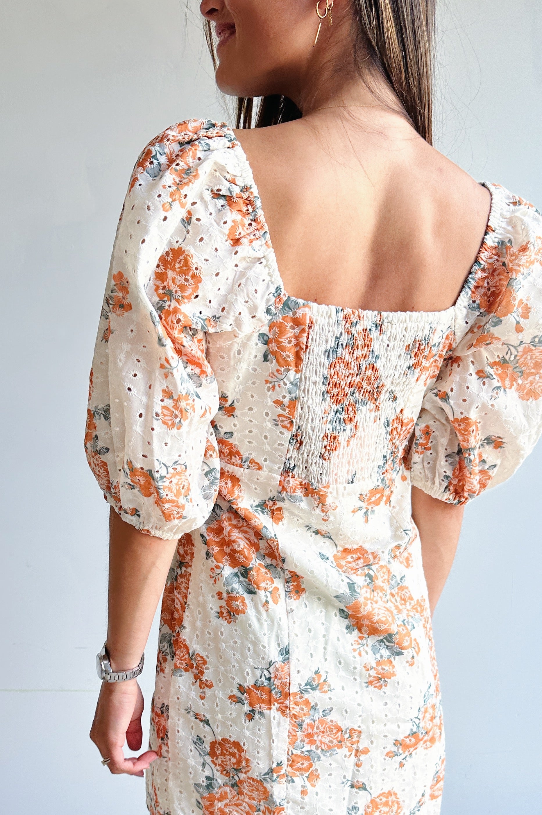 Flora dress