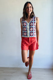 Nola top