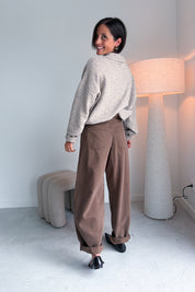 Blich barrel jeans