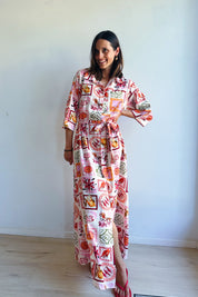 Nadia jurk