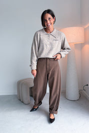 Blich barrel jeans