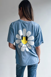 Madelief t-shirt blauw