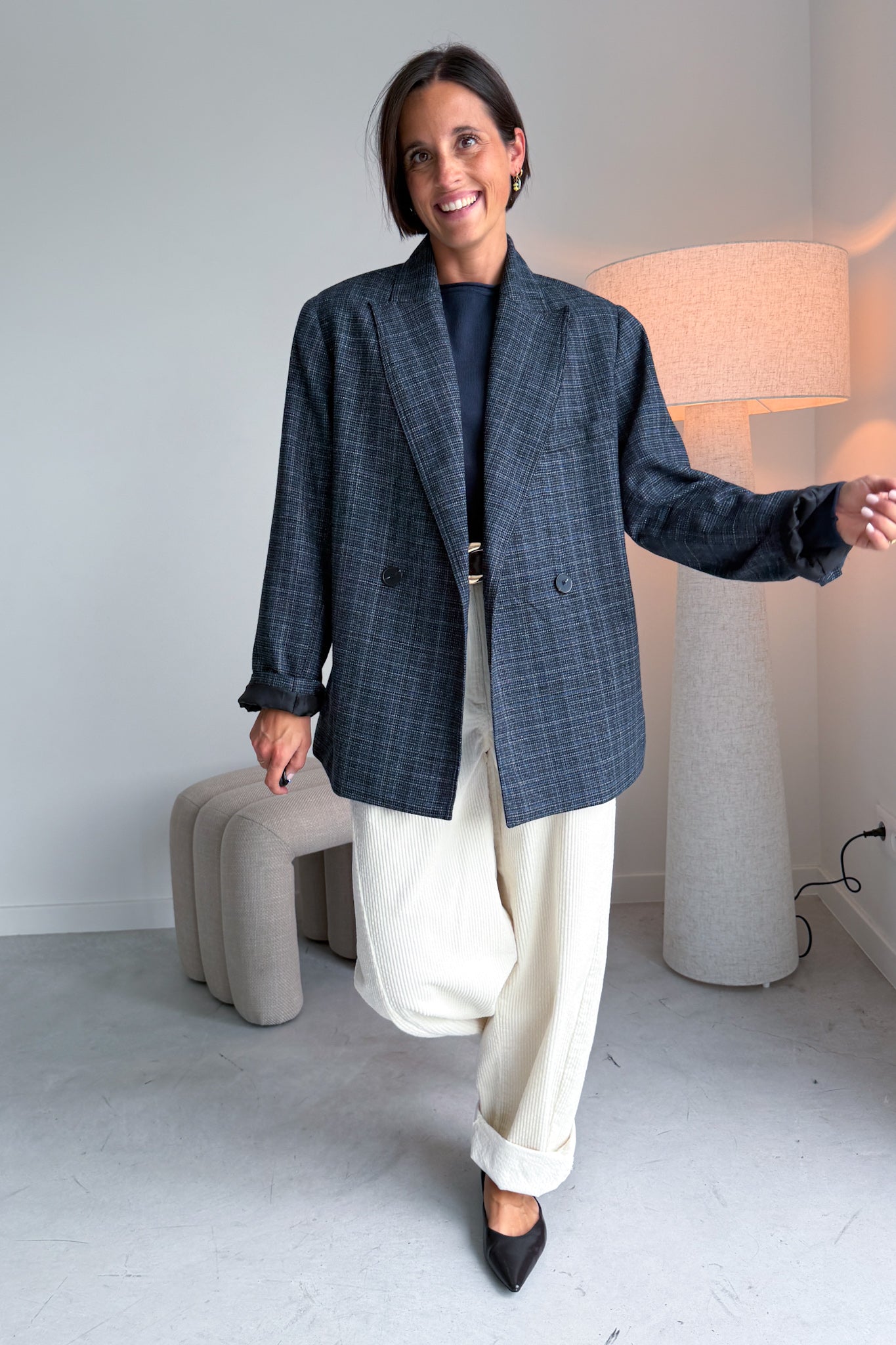 Camilo blazer