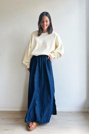 Mirtha sweater ecru