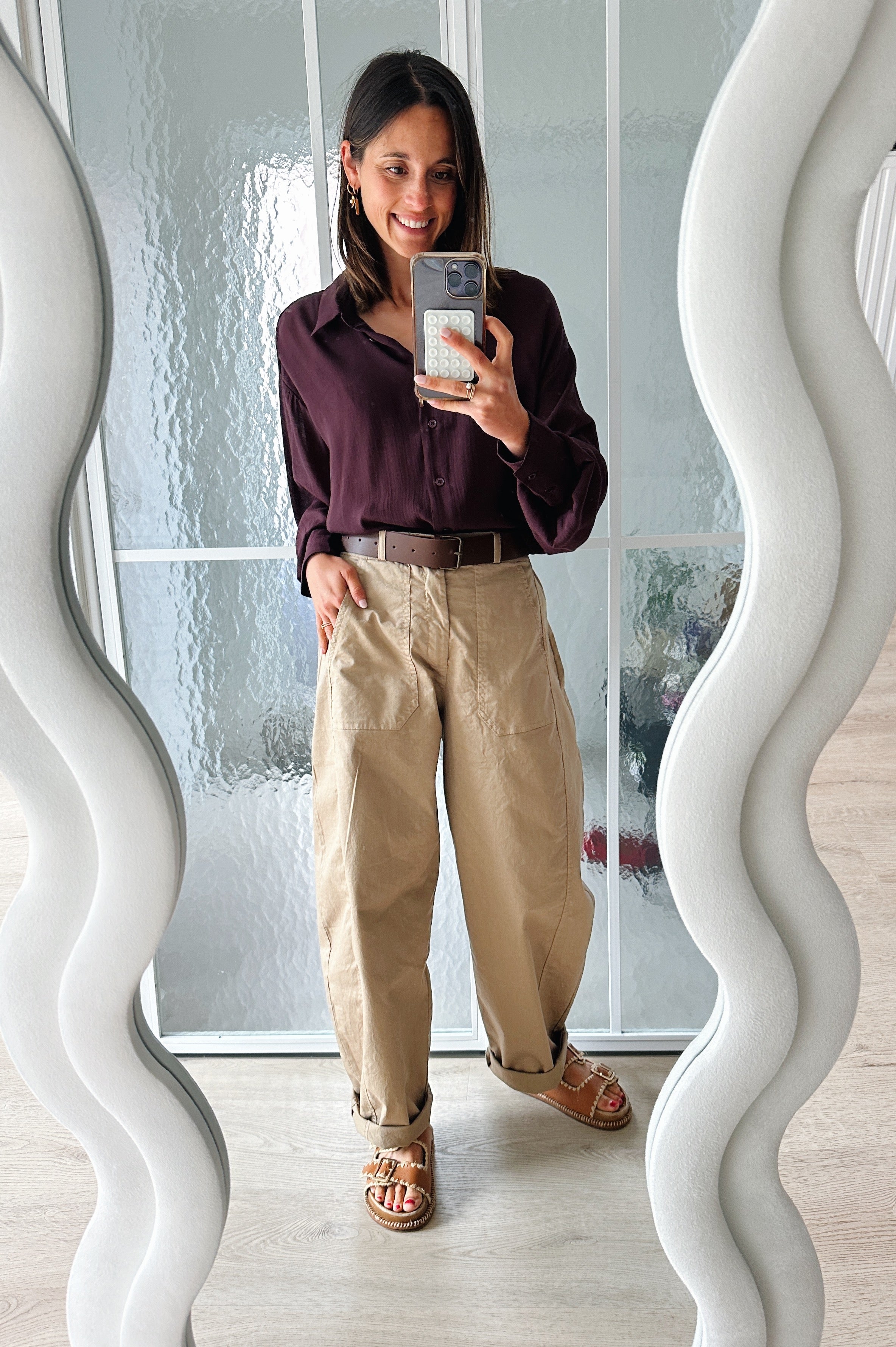 KAanja blouse