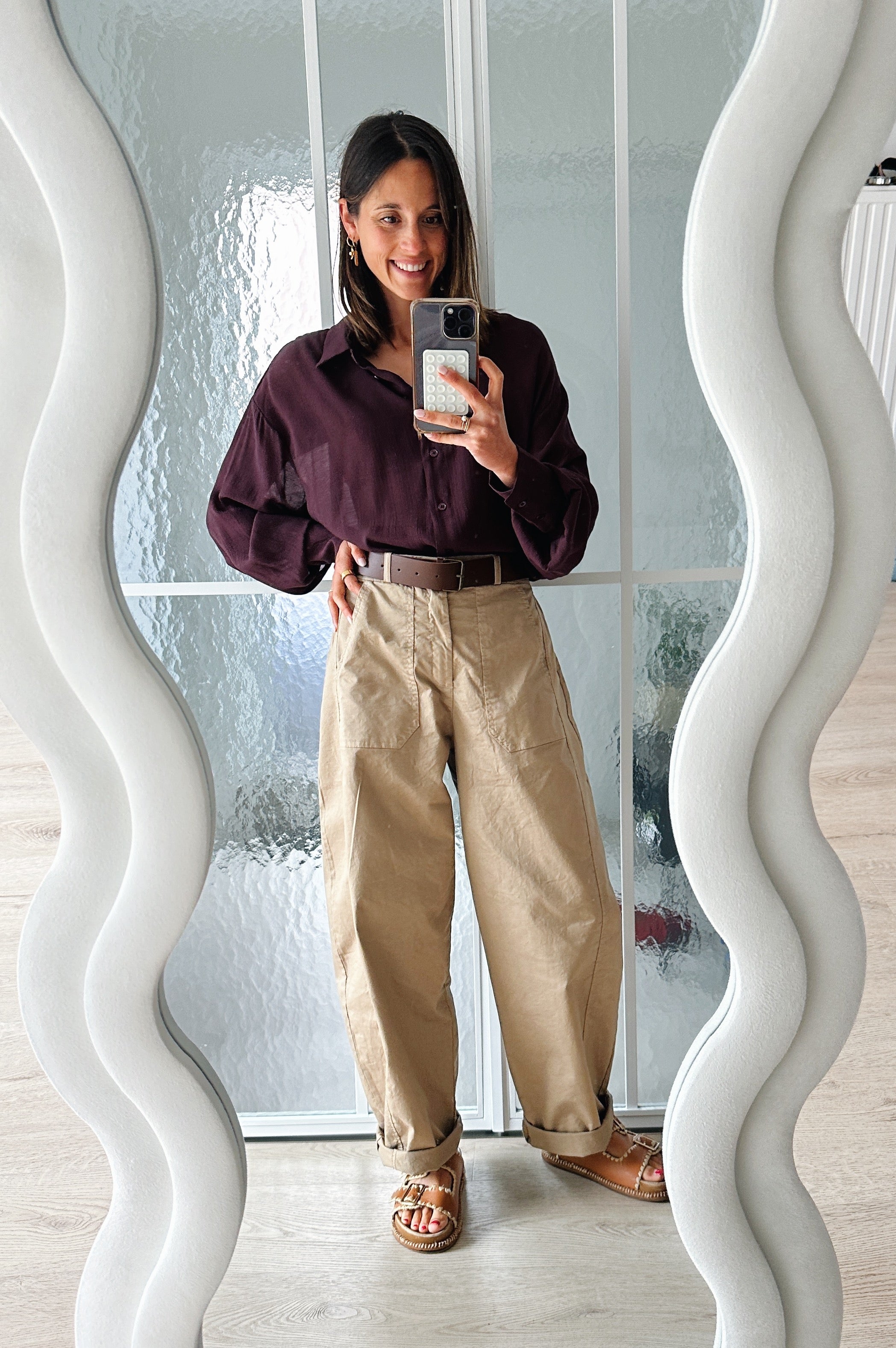 KAanja blouse