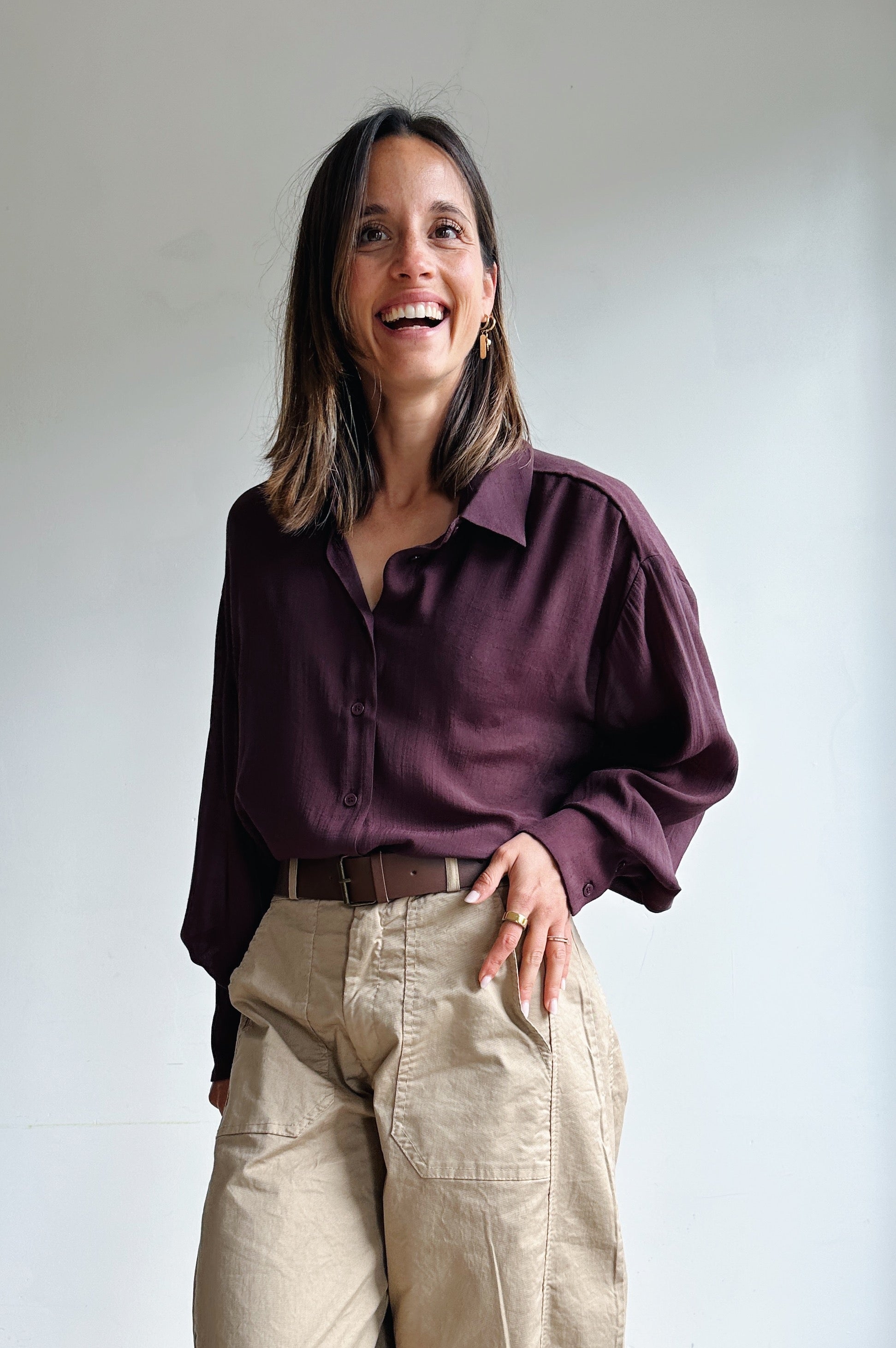 KAanja blouse