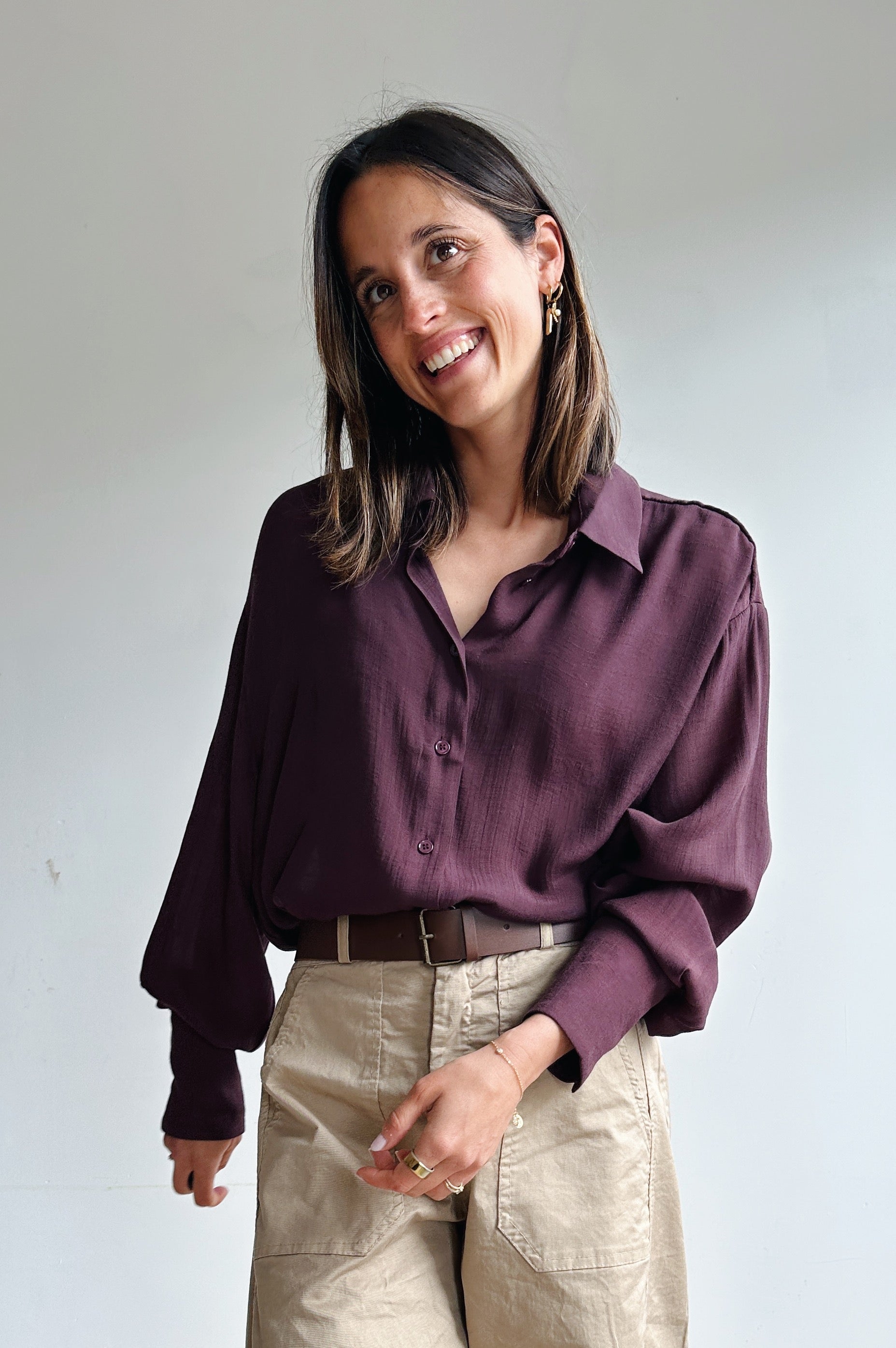 KAanja blouse