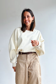 Mirtha sweater ecru