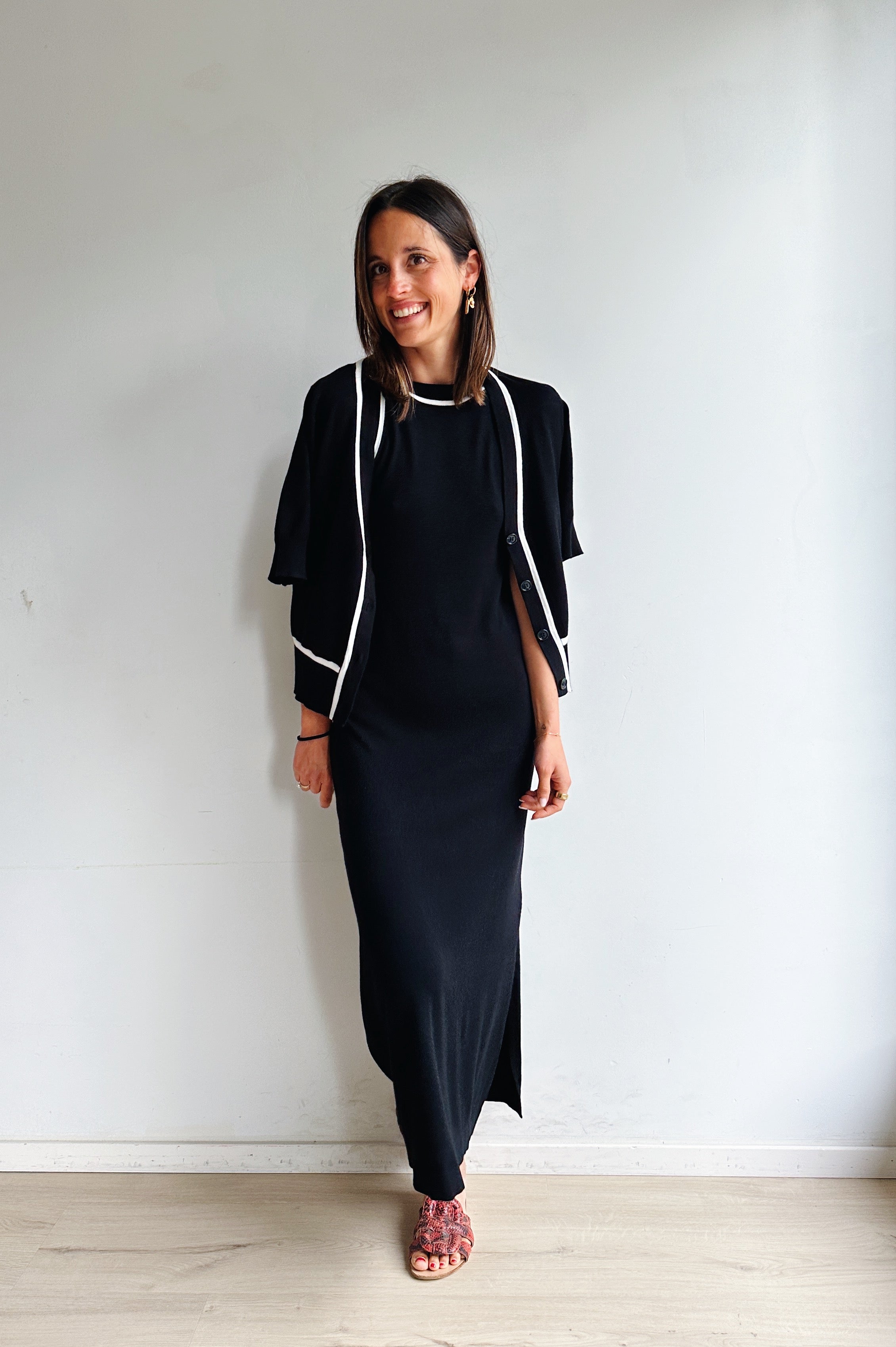 KAmally gilet