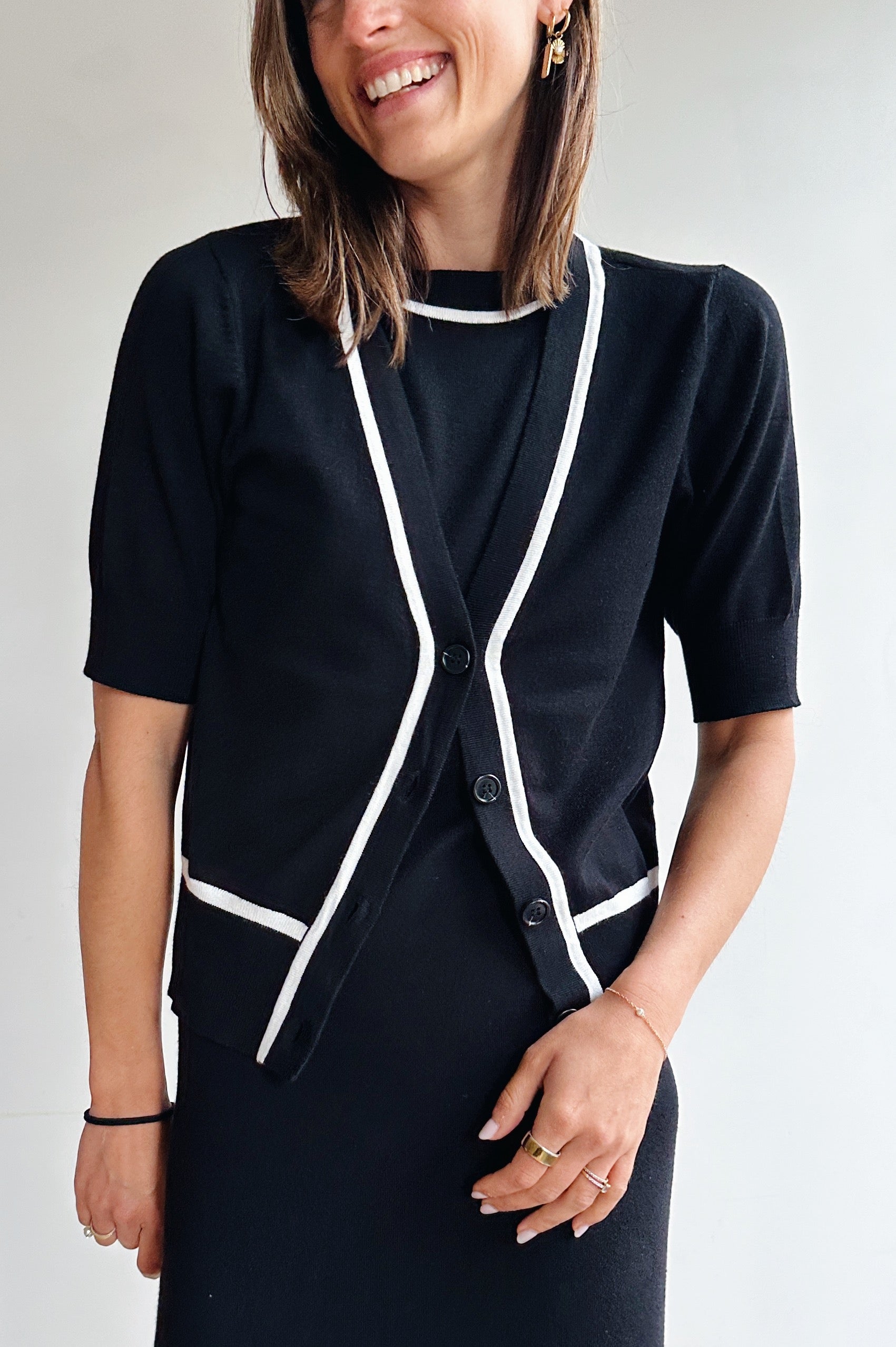 KAmally gilet