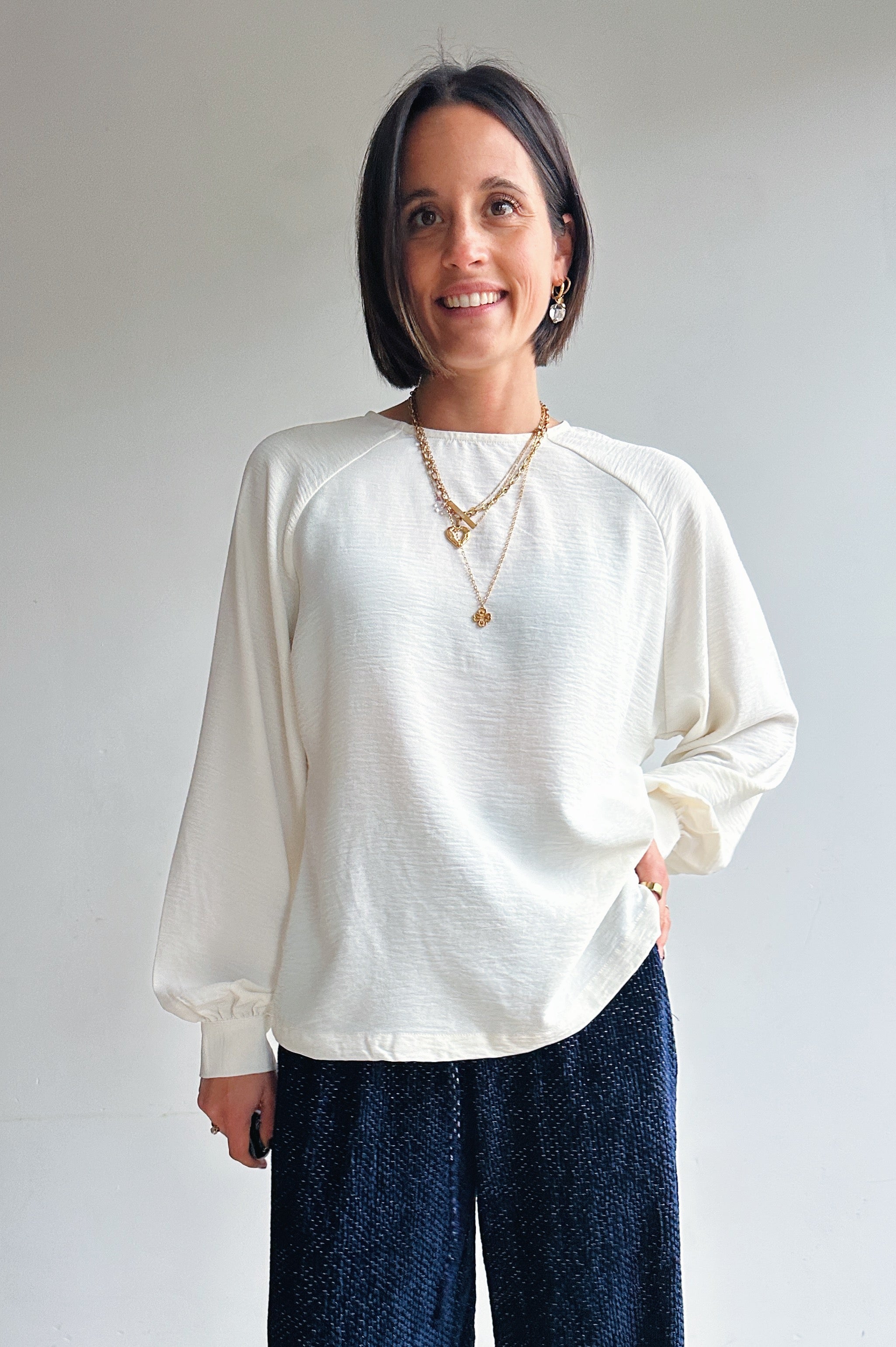 Ilirida blouse