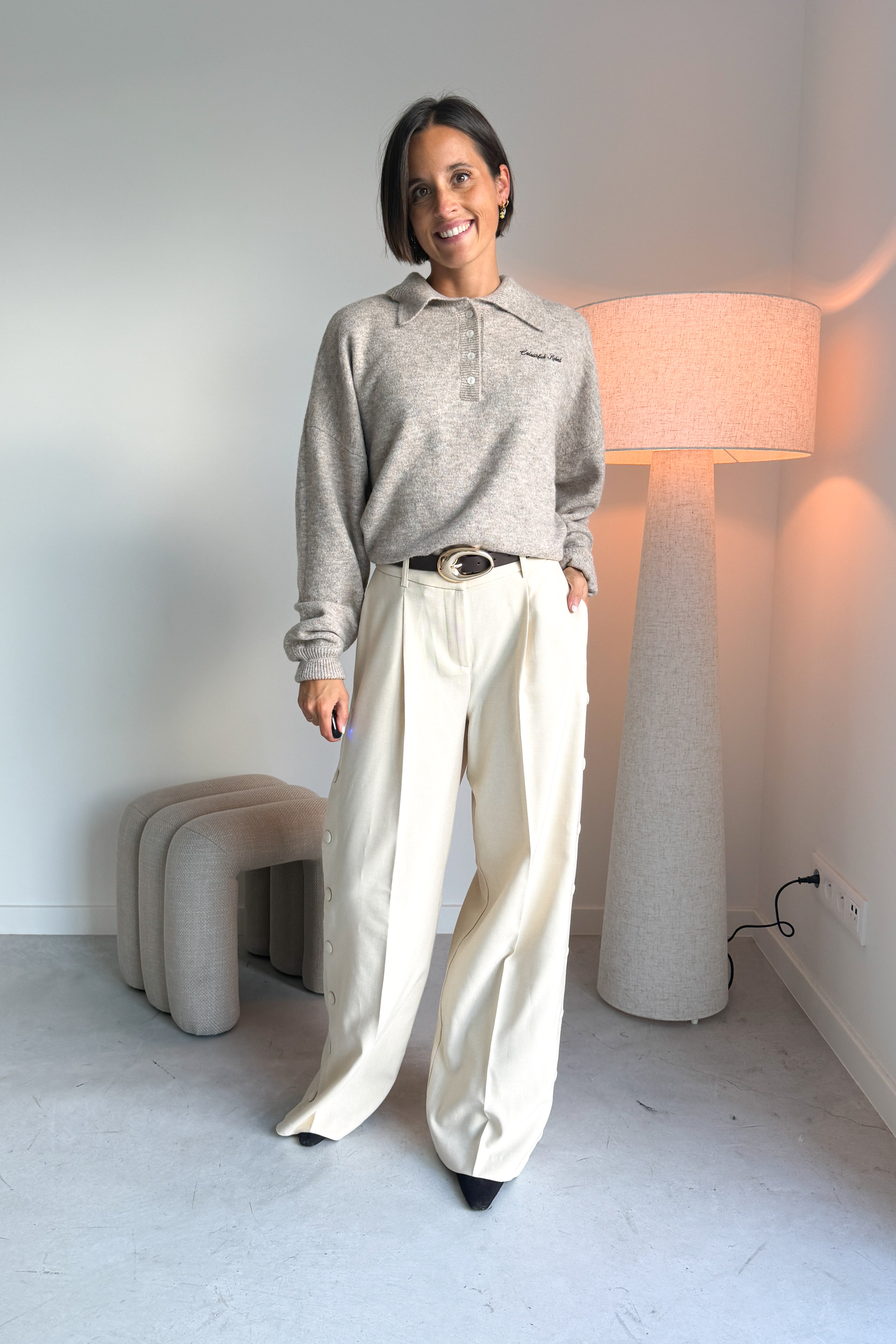 Lexi trousers beige