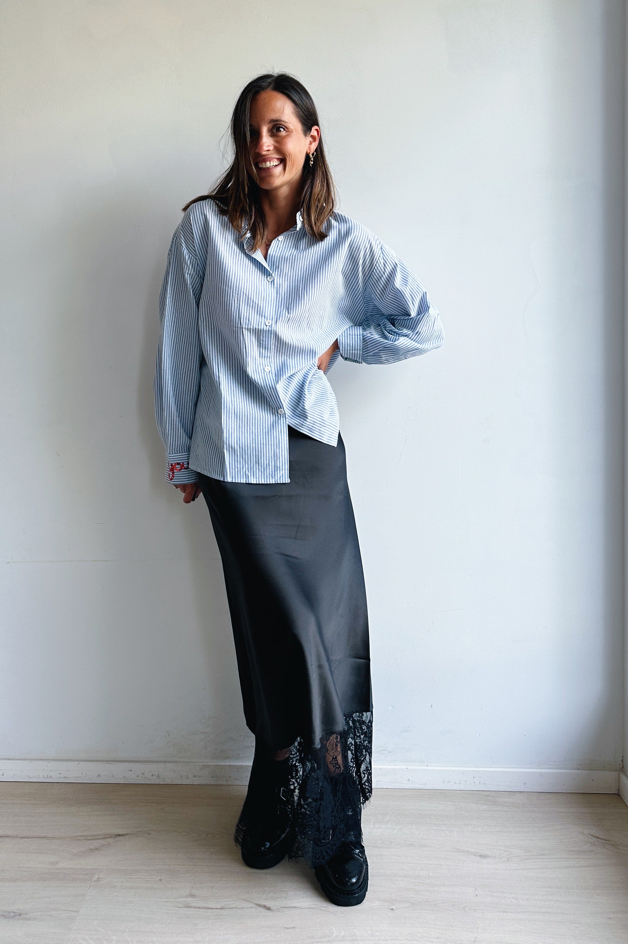 Coeur blouse
